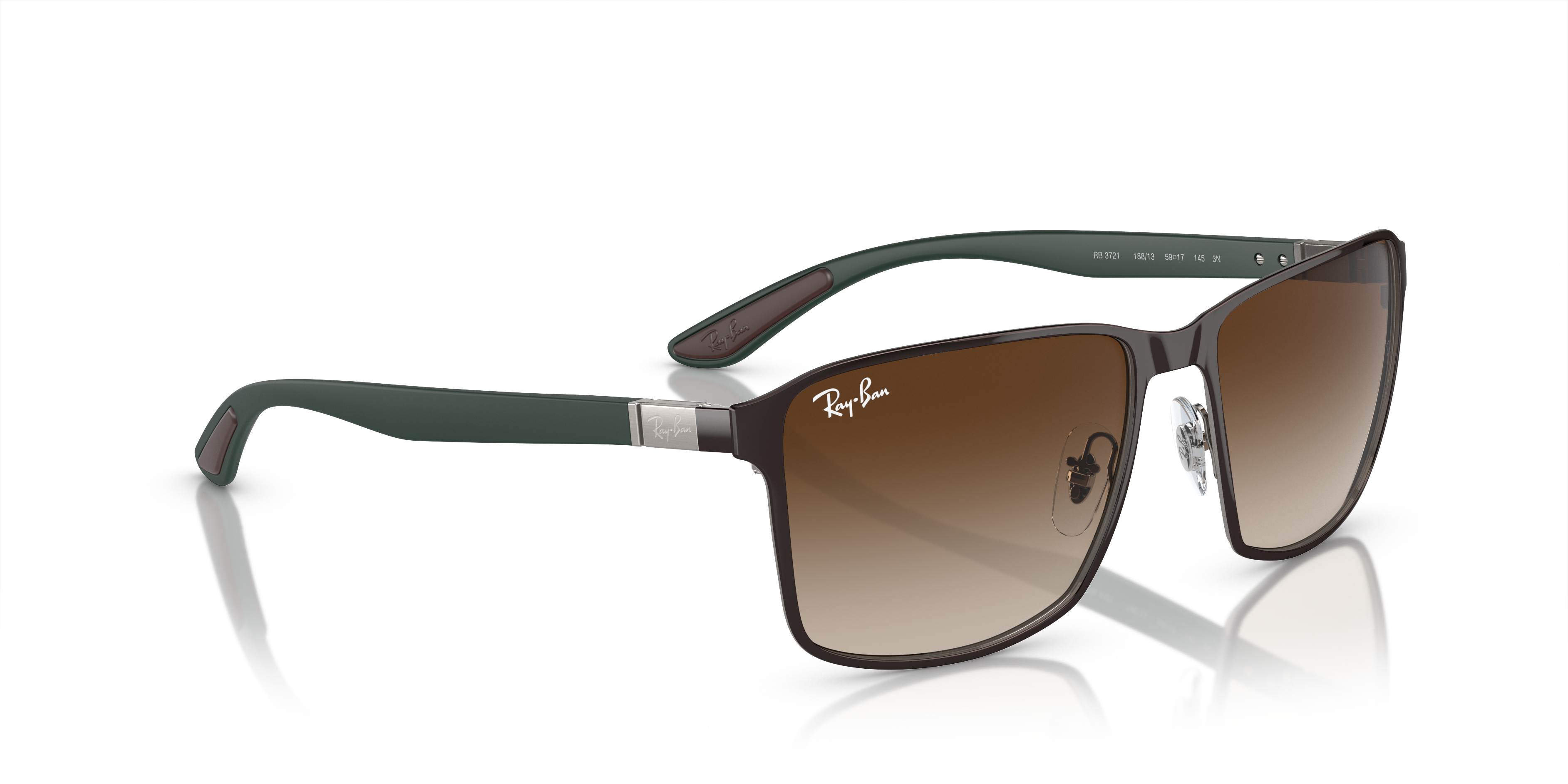 RAY-BAN RB3721 188/13 59