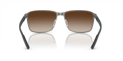 RAY-BAN RB3721 188/13 59