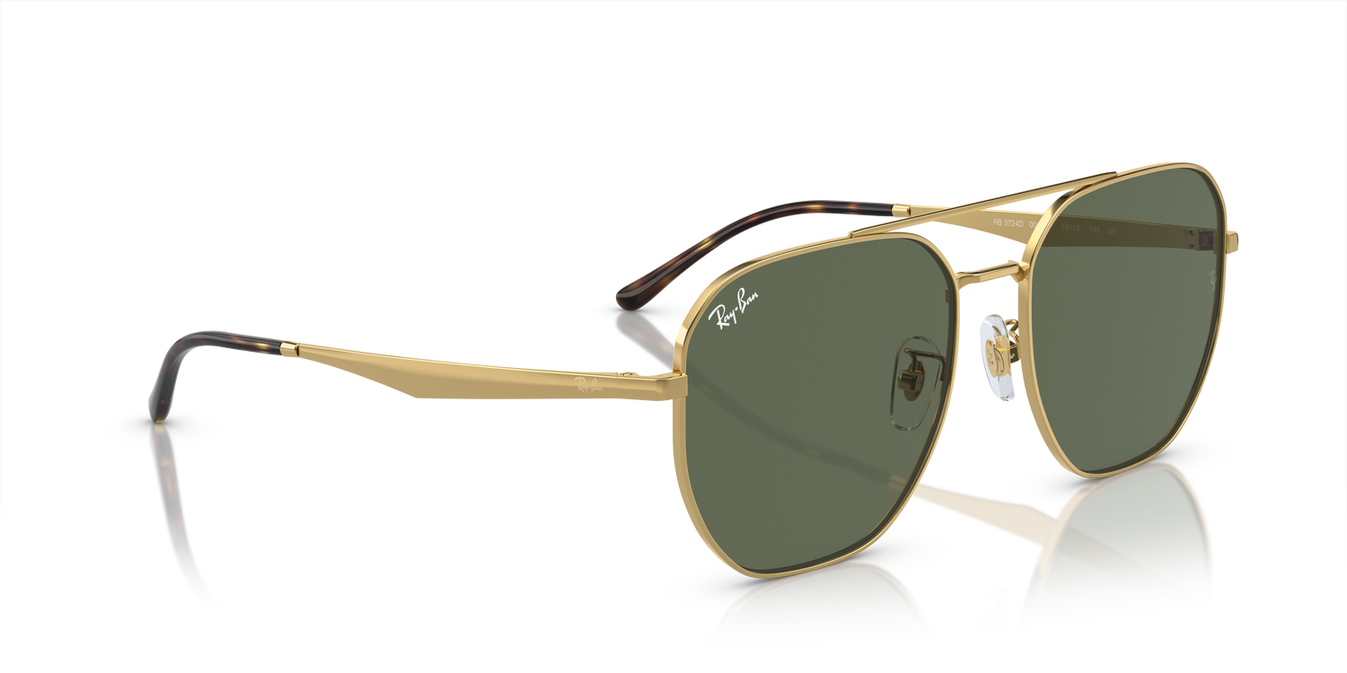 RAY-BAN RB3724D 001/71 59