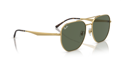 RAY-BAN RB3724D 001/71 59