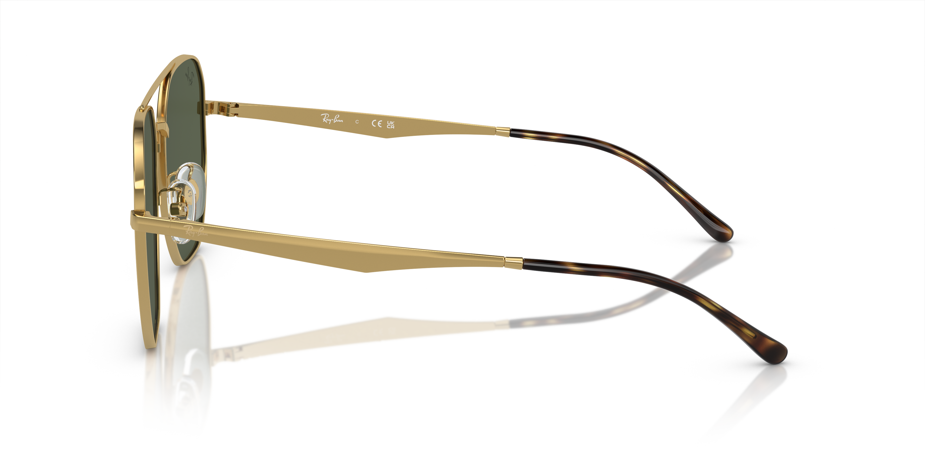 RAY-BAN RB3724D 001/71 59