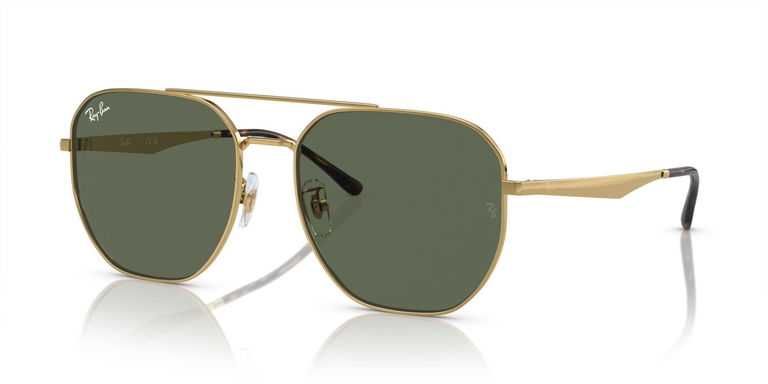 RAY-BAN RB3724D 001/71 59