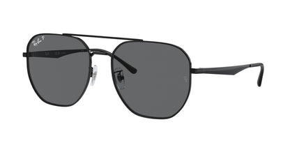 RAY-BAN RB3724D 002/81 59
