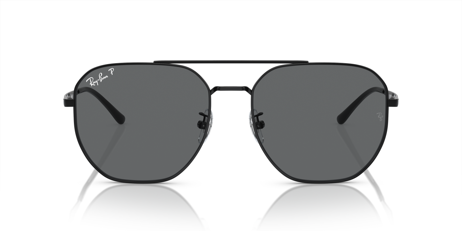 RAY-BAN RB3724D 002/81 59