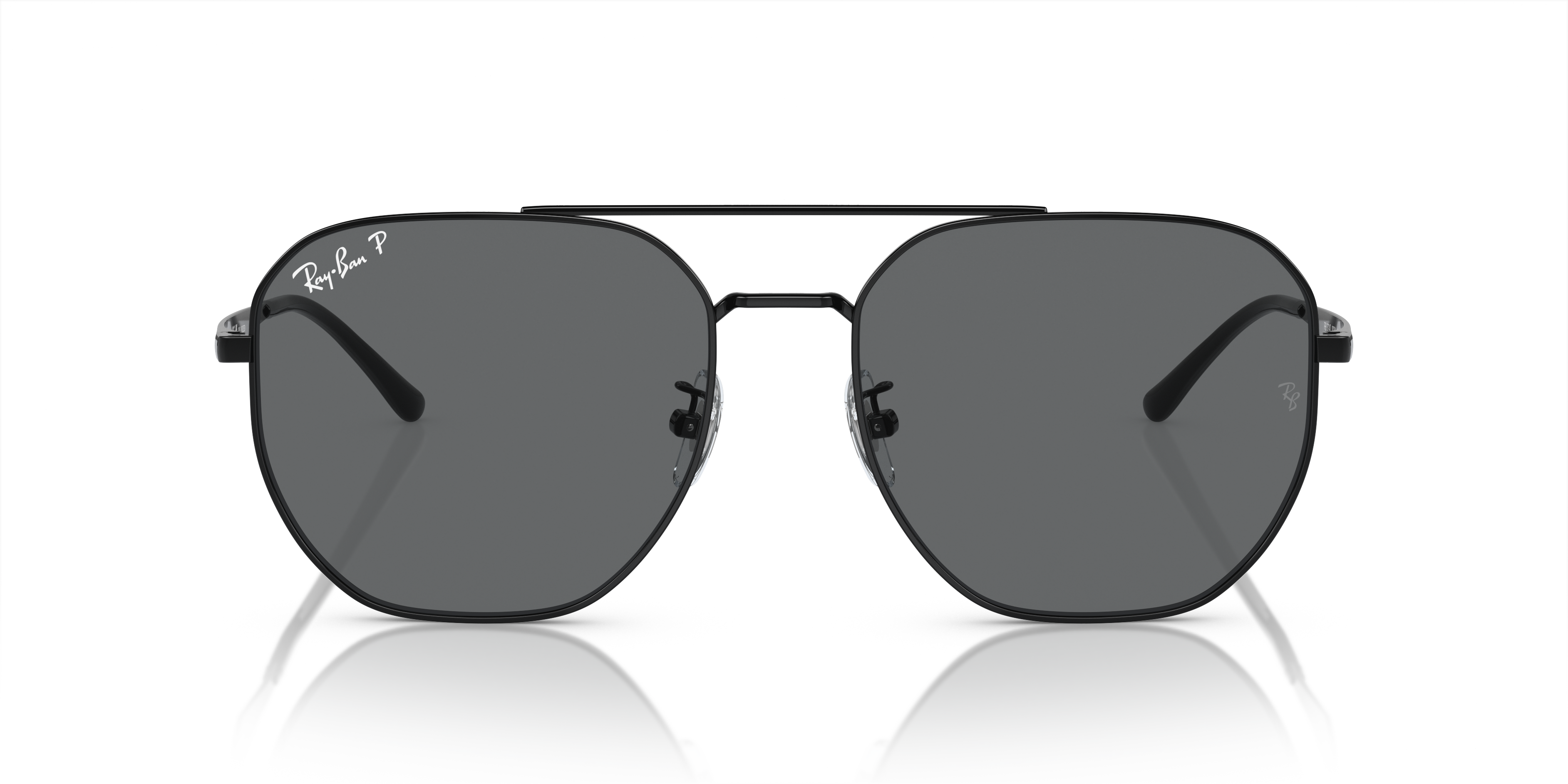 RAY-BAN RB3724D 002/81 59