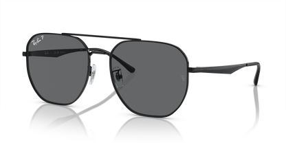 RAY-BAN RB3724D 002/81 59