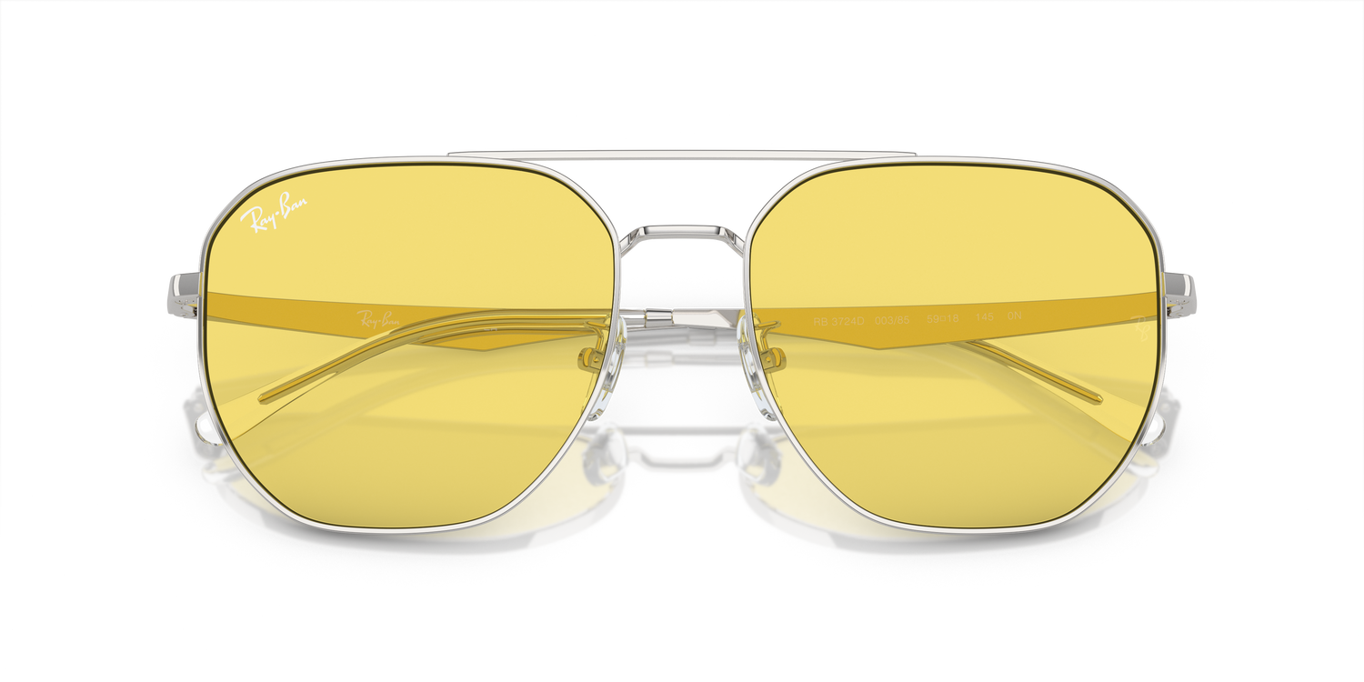 RAY-BAN RB3724D 003/85 59