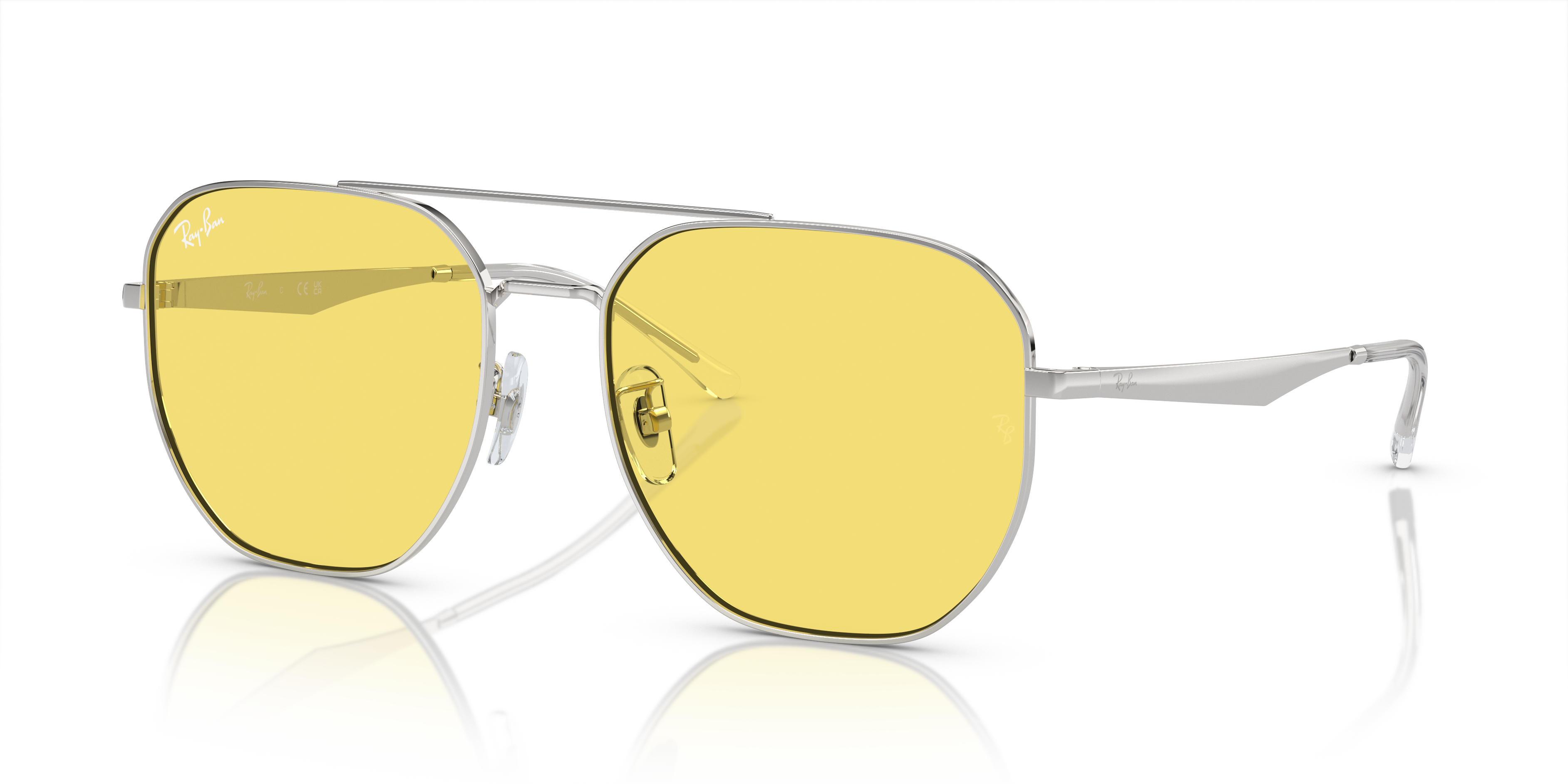 RAY-BAN RB3724D 003/85 59