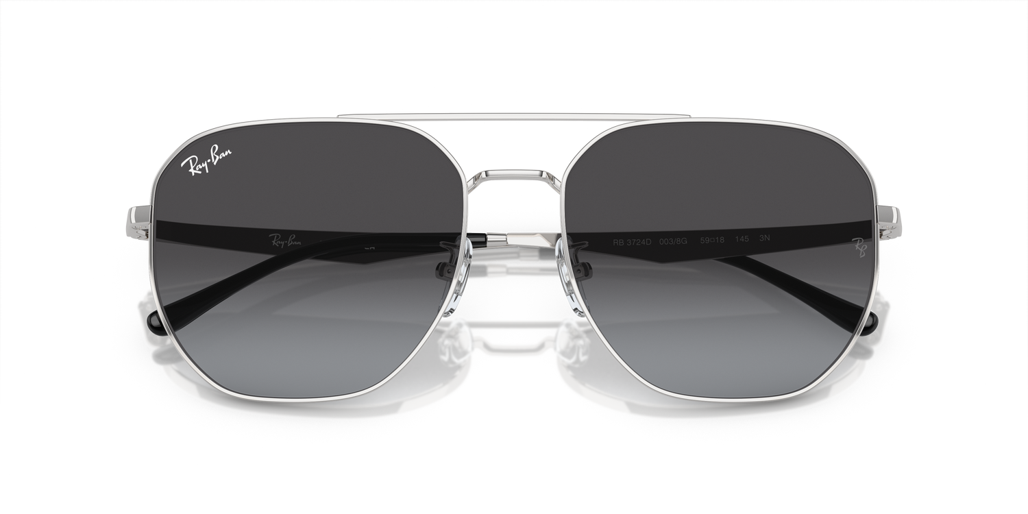 RAY-BAN RB3724D 003/8G 59