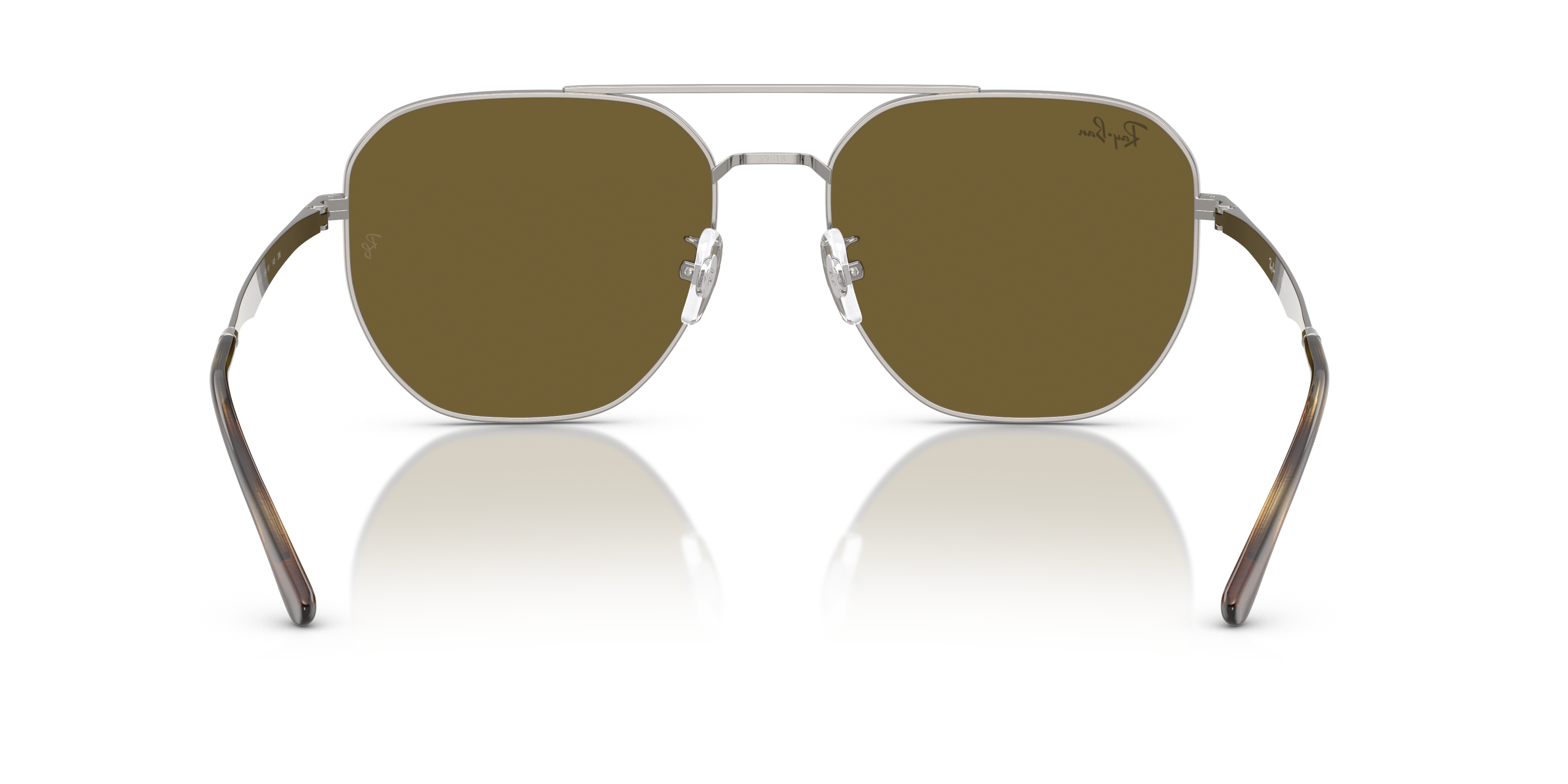 RAY-BAN RB3724D 004/73 59