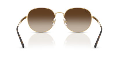 RAY-BAN RB3727D 001/13 57