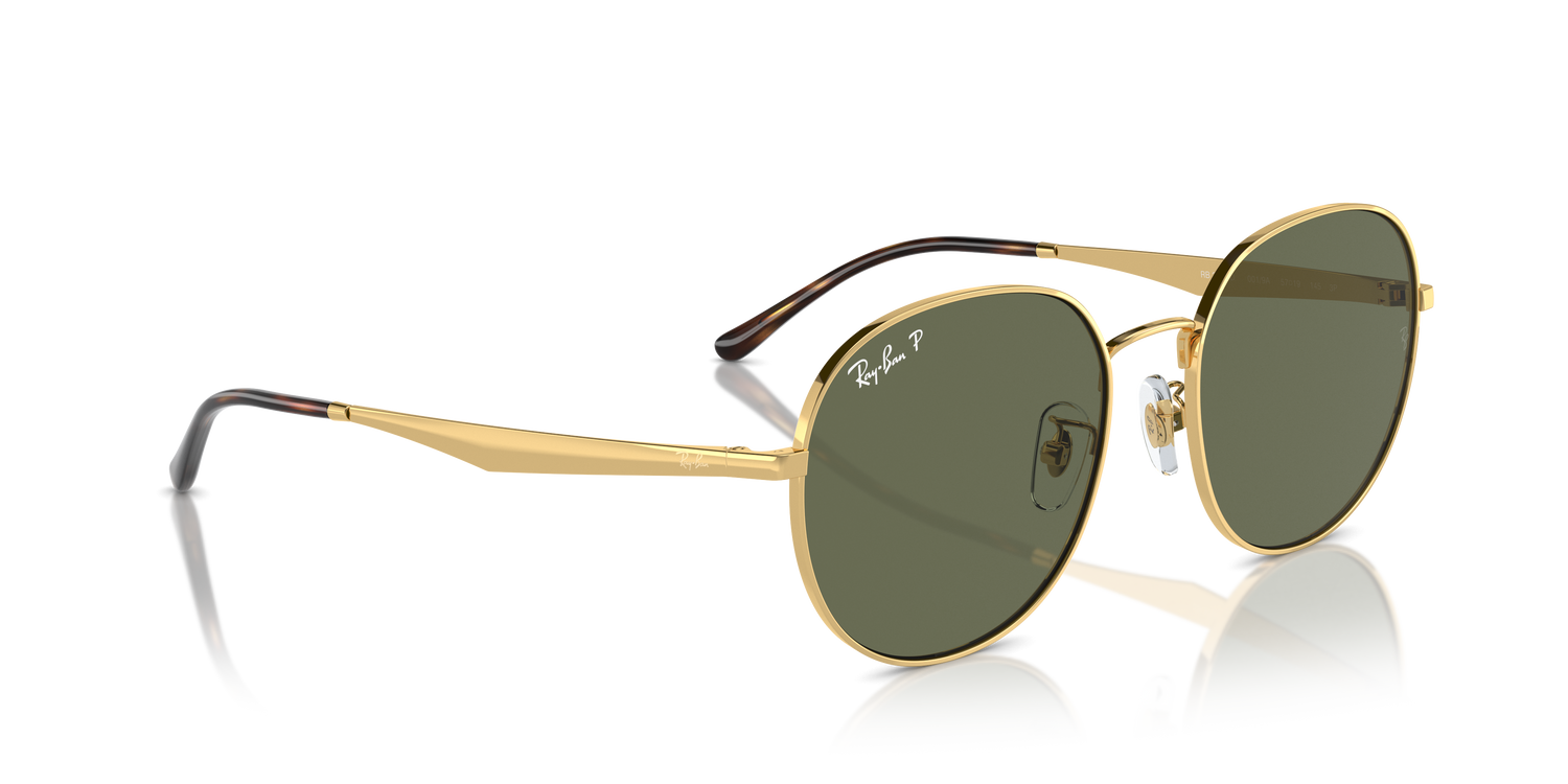 RAY-BAN RB3727D 001/9A 57