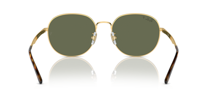 RAY-BAN RB3727D 001/9A 57