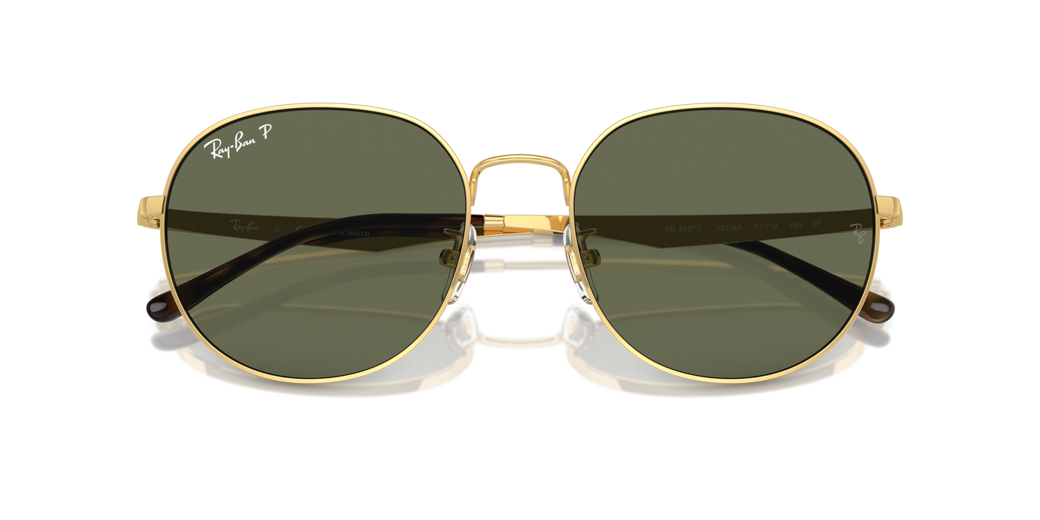 RAY-BAN RB3727D 001/9A 57