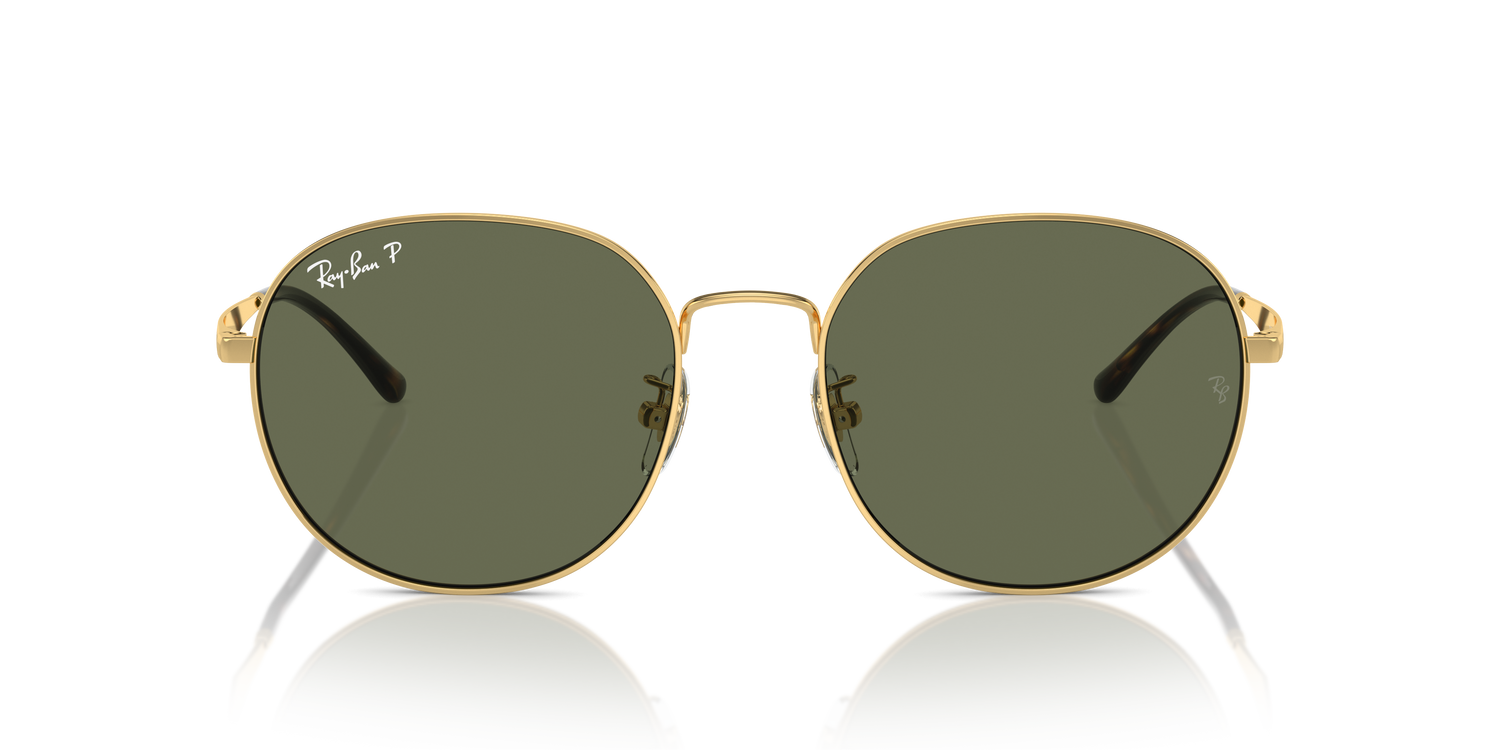 RAY-BAN RB3727D 001/9A 57