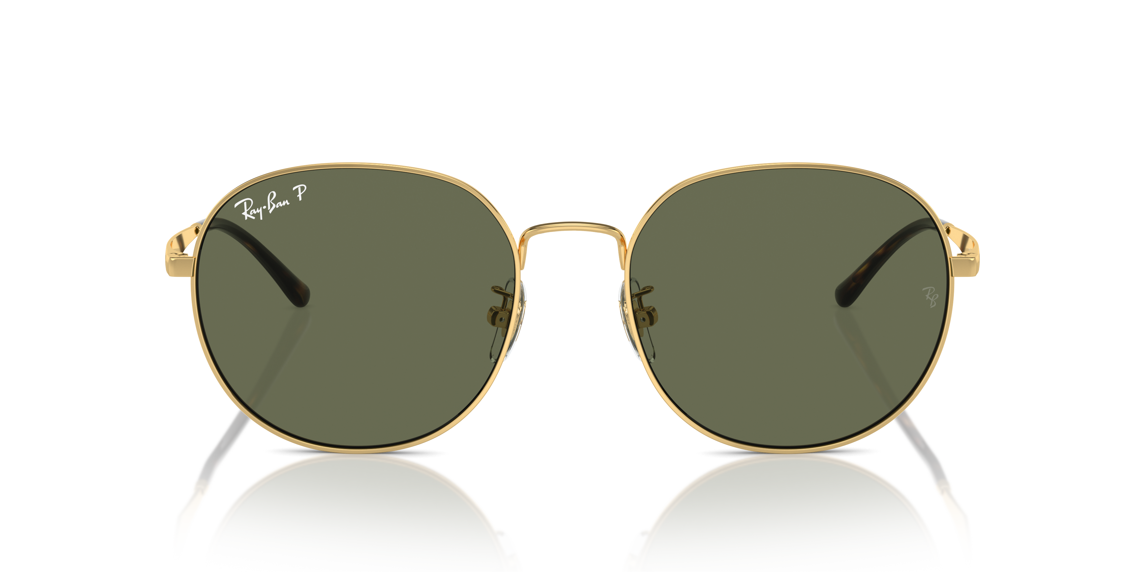 RAY-BAN RB3727D 001/9A 57