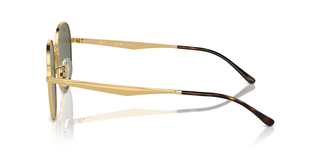 RAY-BAN RB3727D 001/9A 57