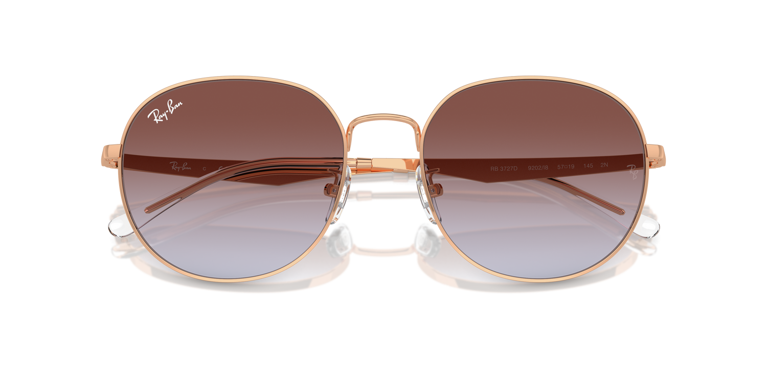 RAY-BAN RB3727D 9202I8 57