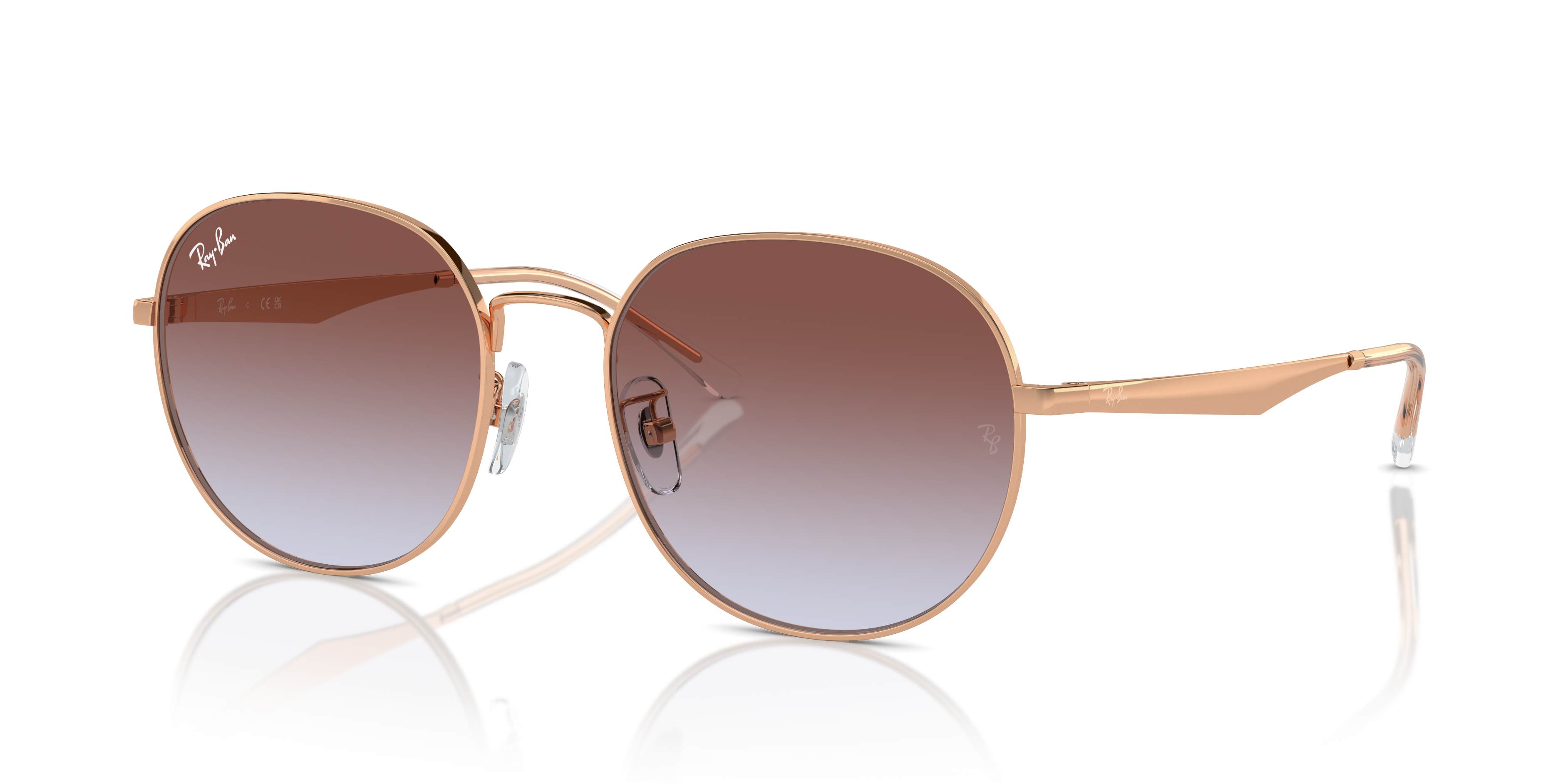 RAY-BAN RB3727D 9202I8 57