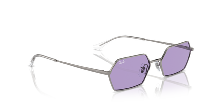 RAY-BAN RB3728 YEVI 004/1A 55 - 23