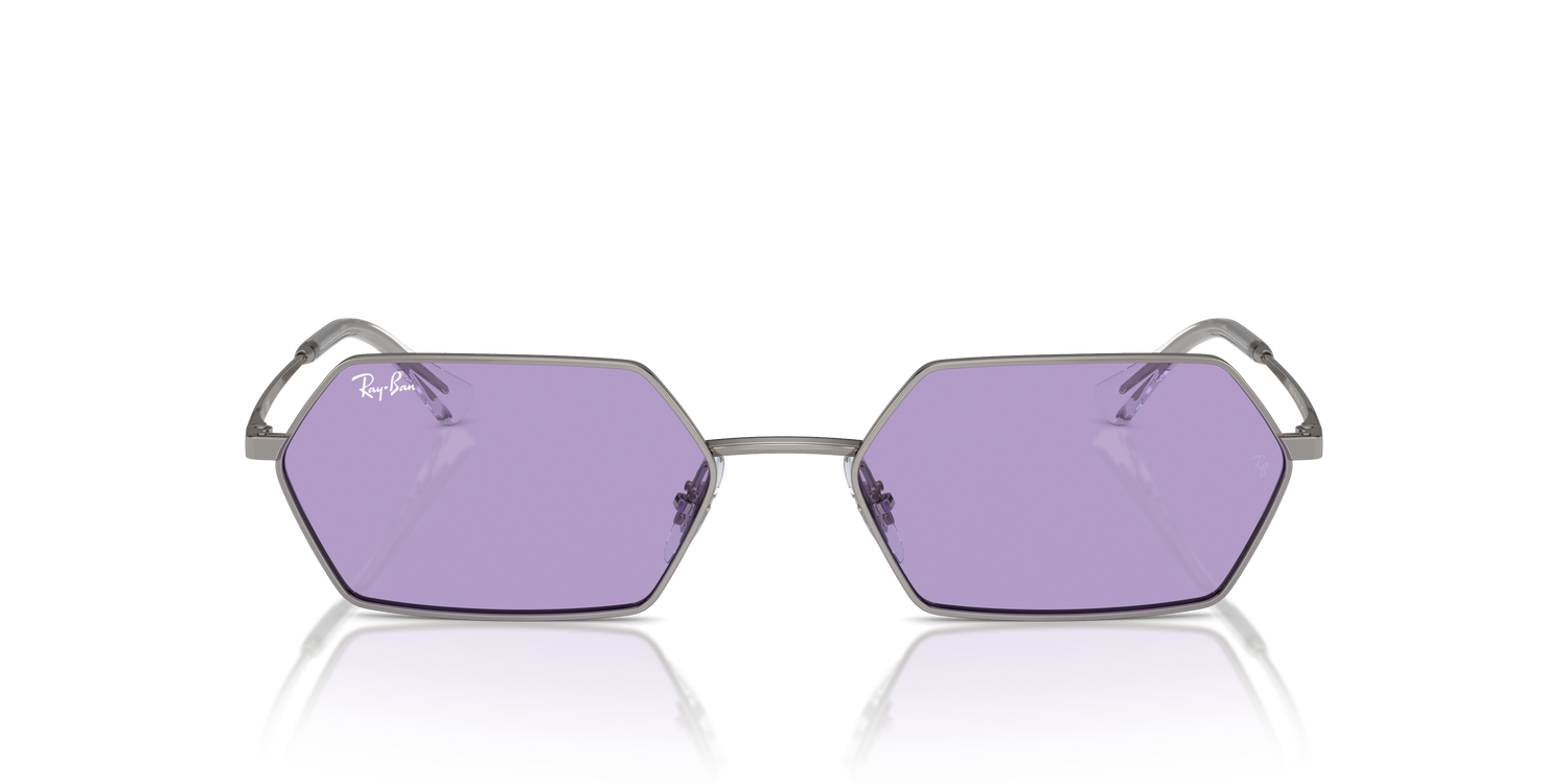 RAY-BAN RB3728 YEVI 004/1A 55 - 24