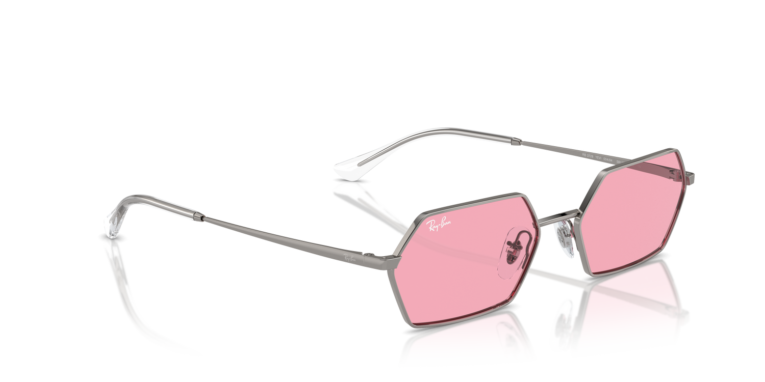 RAY-BAN RB3728 YEVI 004/84 58