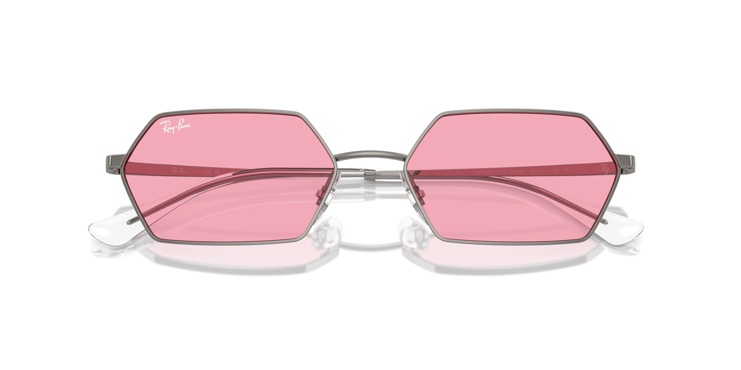 RAY-BAN RB3728 YEVI 004/84 58