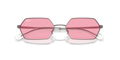 RAY-BAN RB3728 YEVI 004/84 58