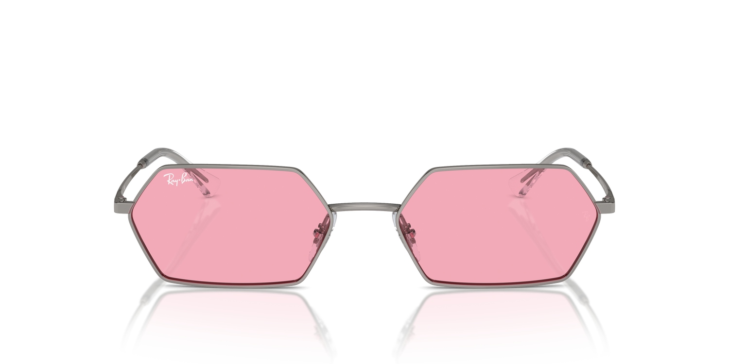 RAY-BAN RB3728 YEVI 004/84 58