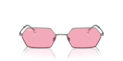 RAY-BAN RB3728 YEVI 004/84 58