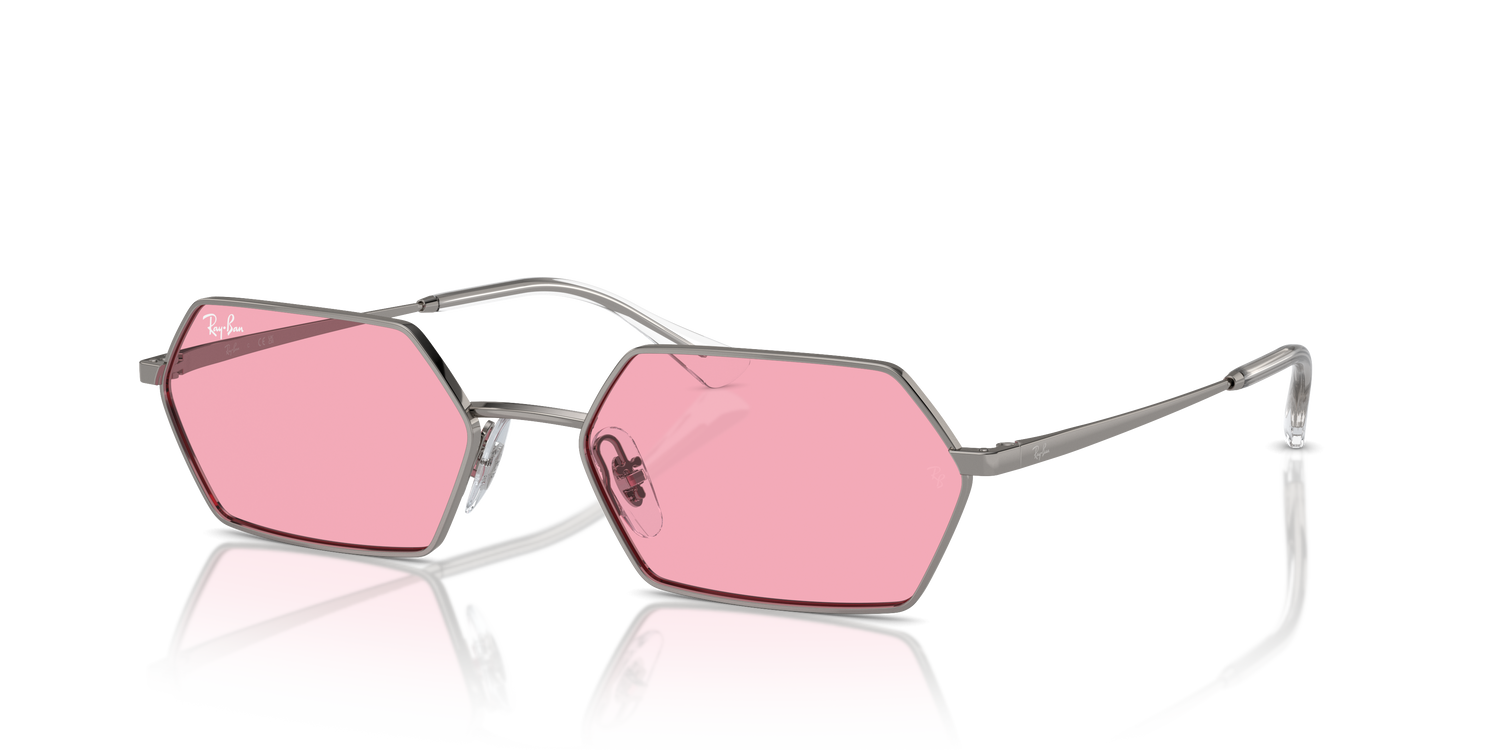 RAY-BAN RB3728 YEVI 004/84 58