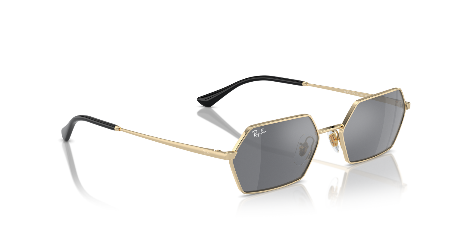 RAY-BAN RB3728 YEVI 92136V 58