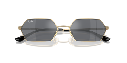 RAY-BAN RB3728 YEVI 92136V 58