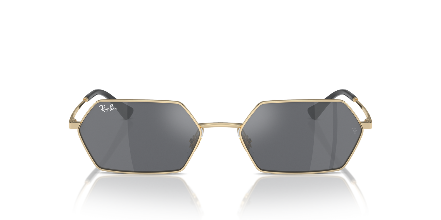 RAY-BAN RB3728 YEVI 92136V 58