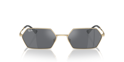 RAY-BAN RB3728 YEVI 92136V 58