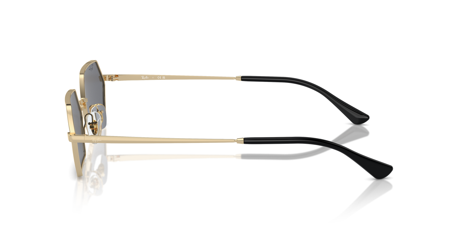 RAY-BAN RB3728 YEVI 92136V 58 - 7