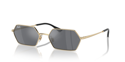 RAY-BAN RB3728 YEVI 92136V 58