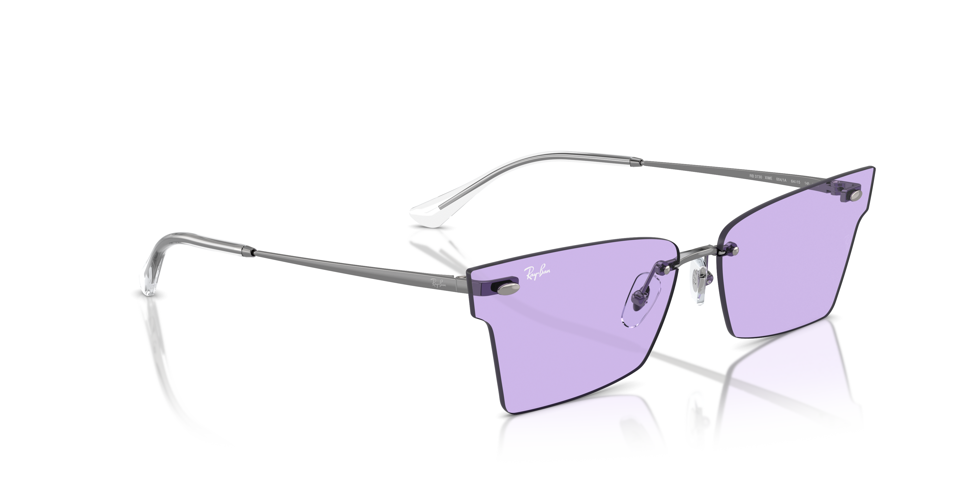 RAY-BAN RB3730 XIME 004/1A 64