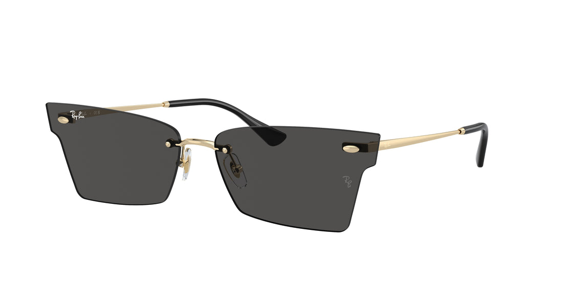 Occhiali da sole ray-ban rb3730 xime 921387 unisex taglia 64mm - Vista principale
