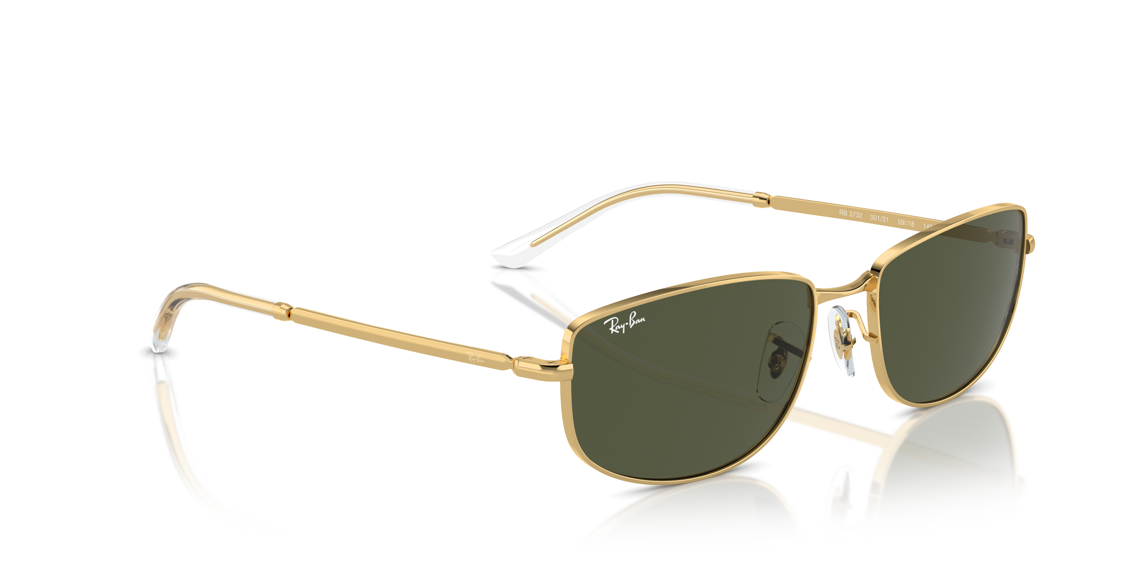 RAY-BAN RB3732 001/31 56 - 1