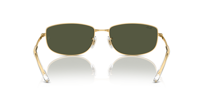 RAY-BAN RB3732 001/31 59 - 17