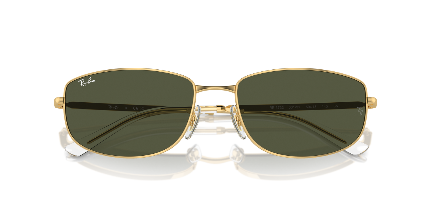 RAY-BAN RB3732 001/31 59