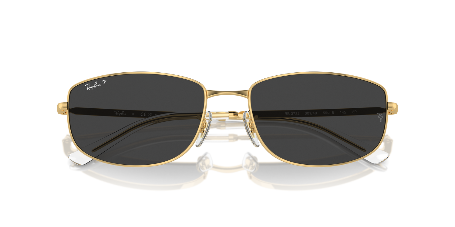 RAY-BAN RB3732 001/48 59