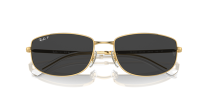 RAY-BAN RB3732 001/48 59
