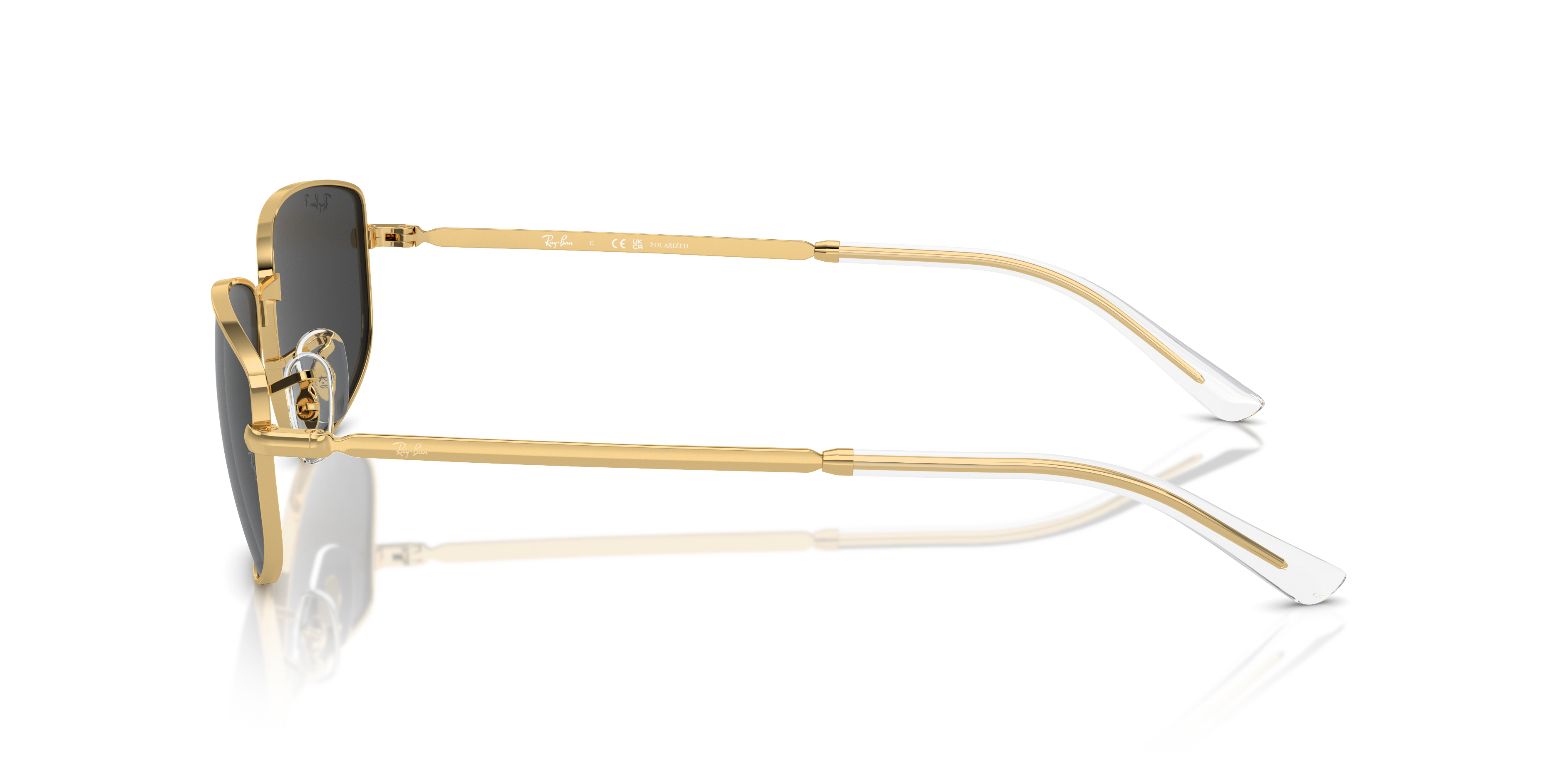 RAY-BAN RB3732 001/48 56 - 18