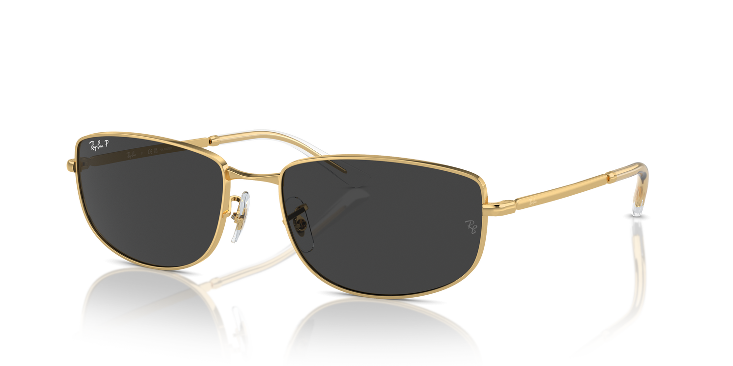 RAY-BAN RB3732 001/48 56 - 23