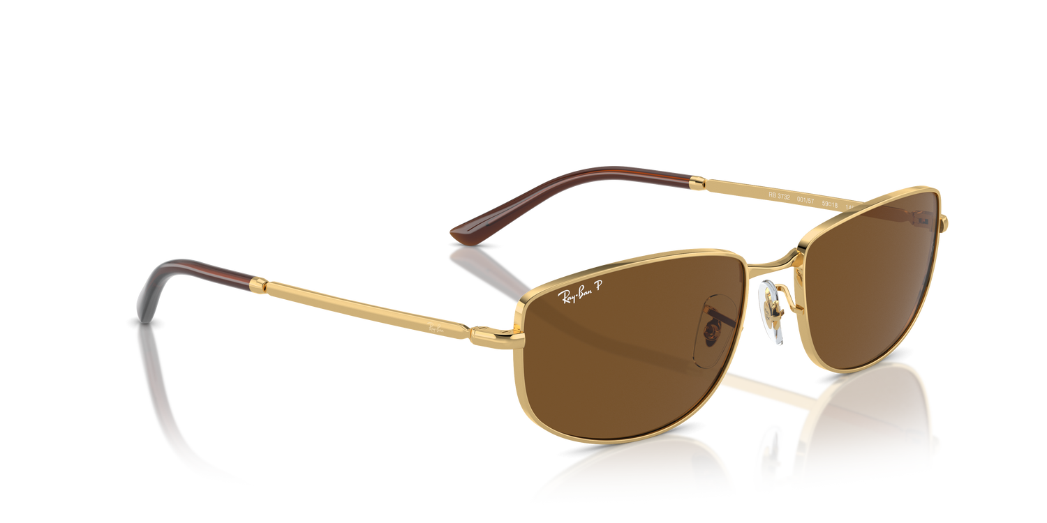 RAY-BAN RB3732 001/57 56 - 10