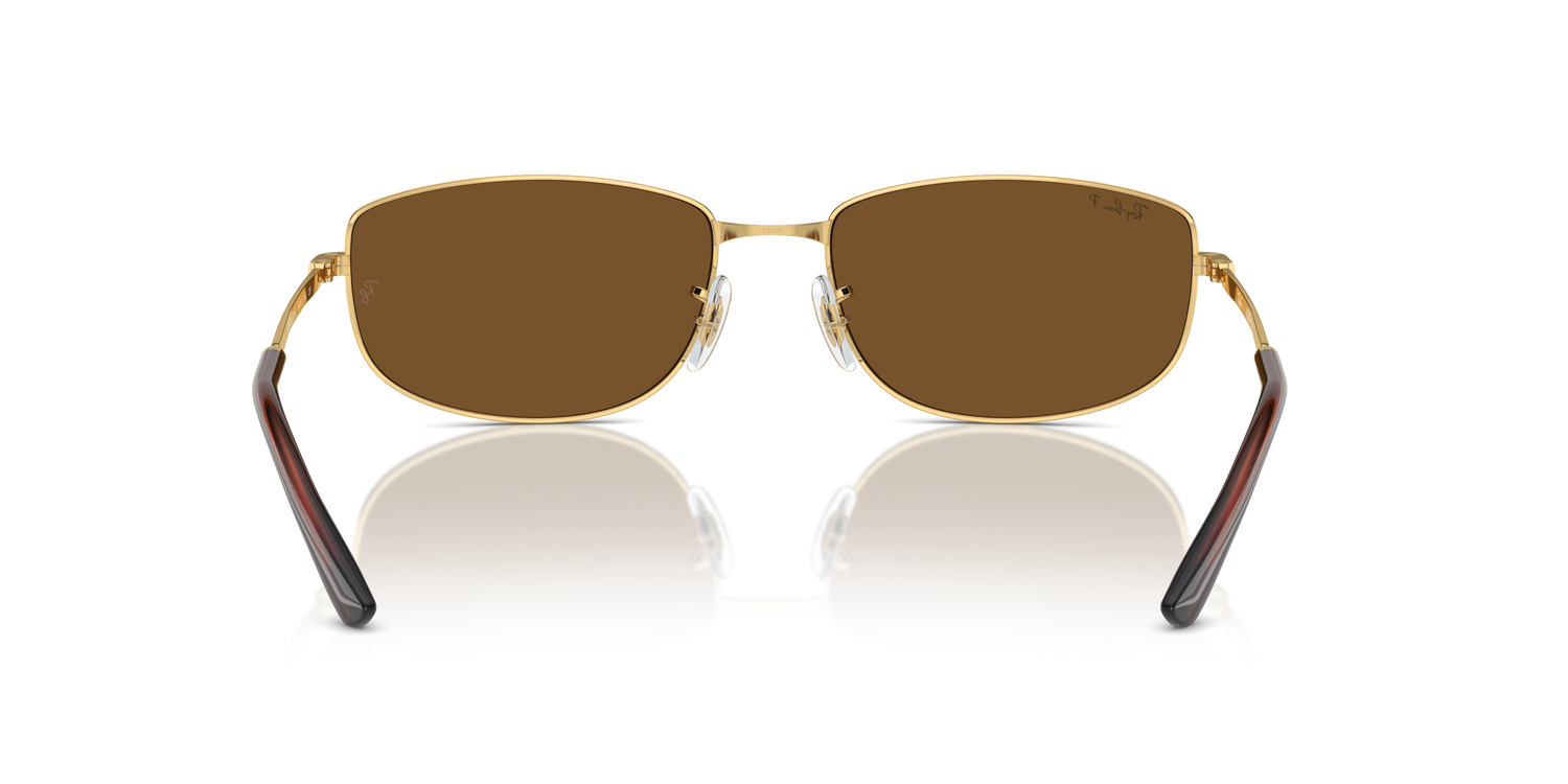 RAY-BAN RB3732 001/57 56 - 9