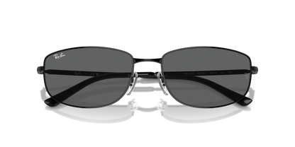 RAY-BAN RB3732 002/B1 56 - 23