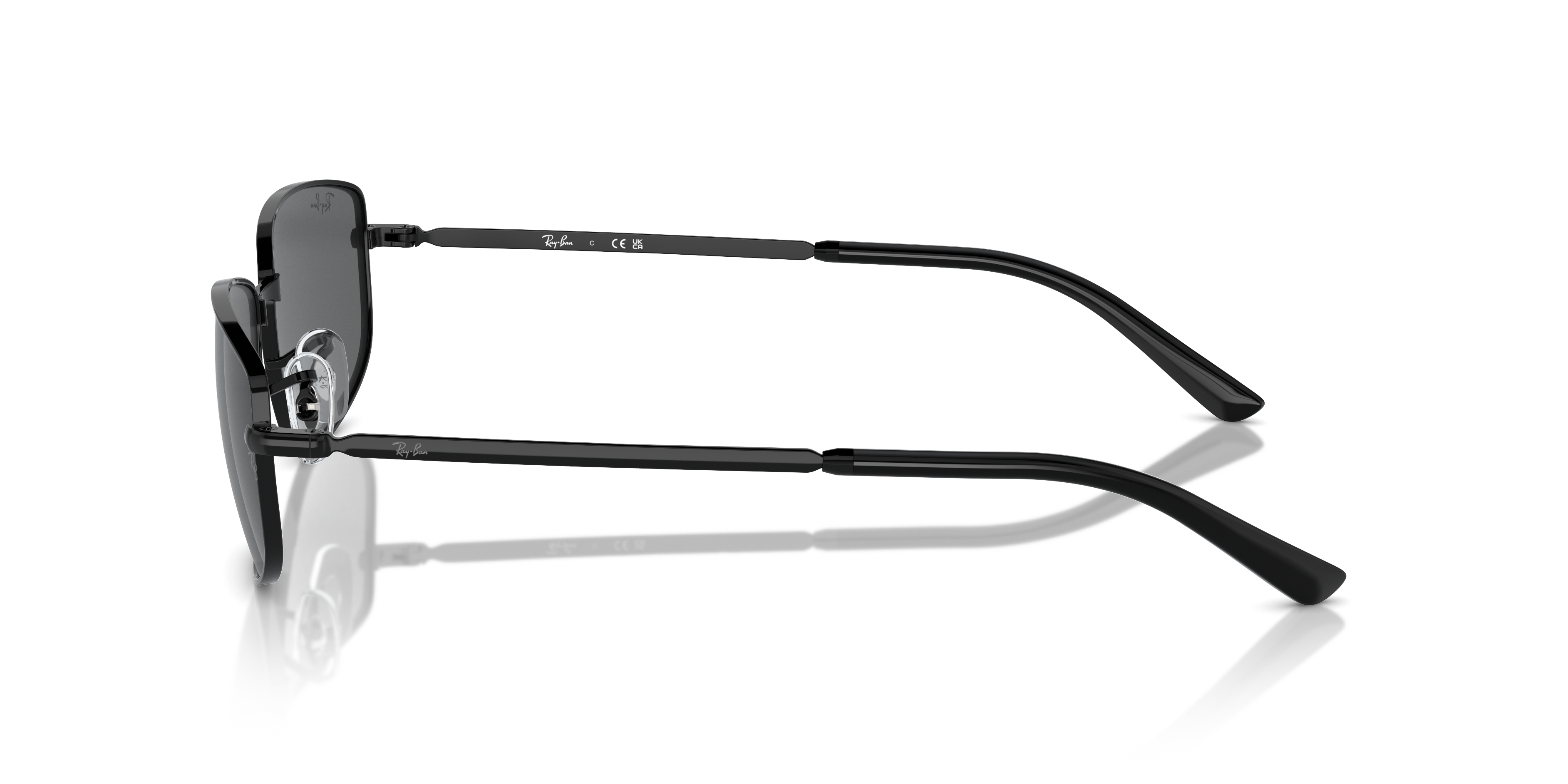 RAY-BAN RB3732 002/B1 59